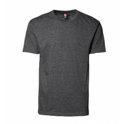 T-TIME® Herren T-Shirt | Rund-Ausschnitt |510 von ID / Farbe: graphit / 100% BAUMWOLLE - | MEIN-KASACK.de | kasack | kas