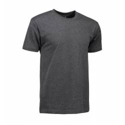 T-TIME® Herren T-Shirt | Rund-Ausschnitt |510 von ID / Farbe: graphit / 100% BAUMWOLLE - | MEIN-KASACK.de | kasack | kas
