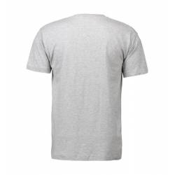 T-TIME® Herren T-Shirt | Rund-Ausschnitt |510 von ID / Farbe: grau / 100% BAUMWOLLE - | MEIN-KASACK.de | kasack | kasack