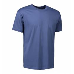 T-TIME® Herren T-Shirt | Rund-Ausschnitt |510 von ID / Farbe: indigo / 100% BAUMWOLLE - | MEIN-KASACK.de | kasack | kasa