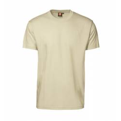 T-TIME® Herren T-Shirt | Rund-Ausschnitt |510 von ID / Farbe: kitt / 100% BAUMWOLLE - | MEIN-KASACK.de | kasack | kasack