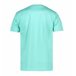 T-TIME® Herren T-Shirt | Rund-Ausschnitt |510 von ID / Farbe: mint / 100% BAUMWOLLE - | MEIN-KASACK.de | kasack | kasack