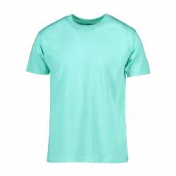T-TIME® Herren T-Shirt | Rund-Ausschnitt |510 von ID / Farbe: mint / 100% BAUMWOLLE - | MEIN-KASACK.de | kasack | kasack