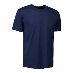 T-TIME® Herren T-Shirt | Rund-Ausschnitt |510 von ID / Farbe: navy / 100% BAUMWOLLE - | MEIN-KASACK.de | kasack | kasack