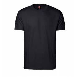 T-TIME® Herren T-Shirt | Rund-Ausschnitt |510 von ID / Farbe: schwarz / 100% BAUMWOLLE - | MEIN-KASACK.de | kasack | kas