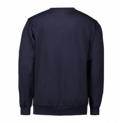 Klassisches Herren Sweatshirt | 604 von ID / Farbe: navy / 100% BAUMWOLLE - | MEIN-KASACK.de | kasack | kasacks | kassak
