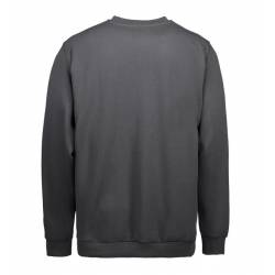 PRO Wear klassisches Sweatshirt | 360 von ID / Farbe: koks / 60% BAUMWOLLE 40% POLYESTER - | MEIN-KASACK.de | kasack | k