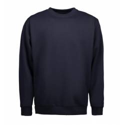 PRO Wear klassisches Sweatshirt | 360 von ID / Farbe: navy / 60% BAUMWOLLE 40% POLYESTER - | MEIN-KASACK.de | kasack | k