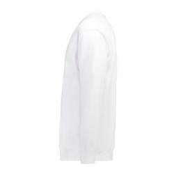 PRO Wear klassisches Sweatshirt | 360 von ID / Farbe: weiß / 60% BAUMWOLLE 40% POLYESTER - | MEIN-KASACK.de | kasack | k