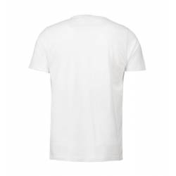 T-TIME® T-Shirt | körpernah | Rund-Ausschnitt |502 von ID / Farbe: weiß / 100% BAUMWOLLE - | MEIN-KASACK.de | kasack | k