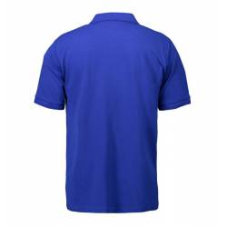 Klassisches Herren Poloshirt | mit Tasche | 520 von ID / Farbe: königsblau / 50% BAUMWOLLE 50% POLYESTER - | MEIN-KASACK