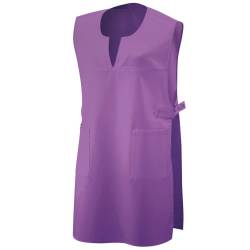 Überwurfschürze 12120 von EXNER / Farbe: purple / 65% Polyester 35% Baumwolle - | MEIN-KASACK.de | kasack | kasacks | ka