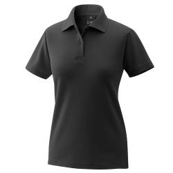 Damen-Poloshirt 983 von EXNER / Farbe: schwarz / 65% Baumwolle 35% Polyester - | MEIN-KASACK.de | kasack | kasacks | kas