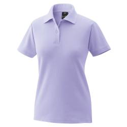 Damen-Poloshirt 983 von EXNER / Farbe: flieder/ 65% Baumwolle 35% Polyester - | MEIN-KASACK.de | kasack | kasacks | kass