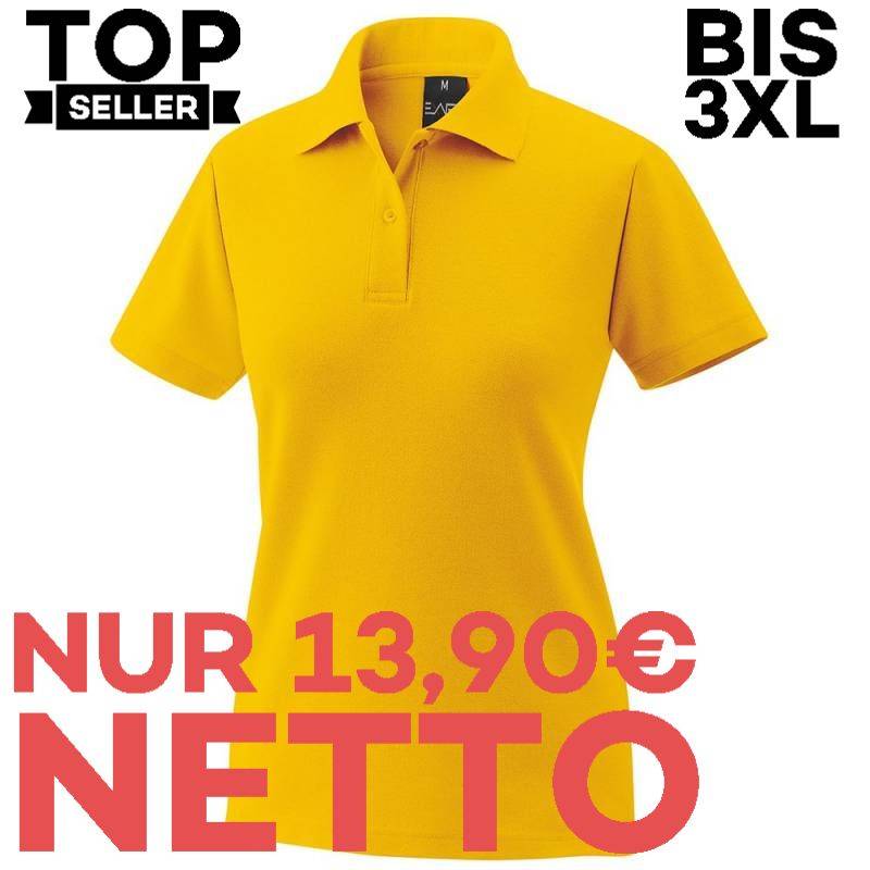 Damen-Poloshirt 983 von EXNER / Farbe: gelb / 65% Baumwolle 35% Polyester - | MEIN-KASACK.de | kasack | kasacks | kassak