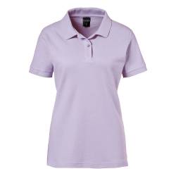Damen-Poloshirt 983 von EXNER / Farbe: flieder / 100% Baumwolle - | MEIN-KASACK.de | kasack | kasacks | kassak | berufsb