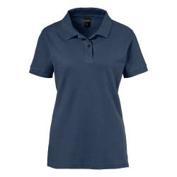 Damen-Poloshirt 983 von EXNER / Farbe: navy / 100% Baumwolle - | MEIN-KASACK.de | kasack | kasacks | kassak | berufsbekl