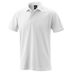 Herren - Poloshirt 982 von EXNER / Farbe: weiß / 65% Baumwolle 35% Polyester - | MEIN-KASACK.de | kasack | kasacks | kas