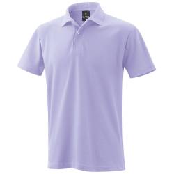 Herren - Poloshirt 982 von EXNER / Farbe: flieder/ 65% Baumwolle 35% Polyester - | MEIN-KASACK.de | kasack | kasacks | k