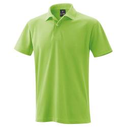 Herren - Poloshirt 982 von EXNER / Farbe: lemon green / 65% Baumwolle 35% Polyester - | MEIN-KASACK.de | kasack | kasack