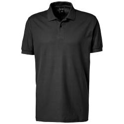 Herren - Poloshirt 982 von EXNER / Farbe: schwarz / 100% Baumwolle - | MEIN-KASACK.de | kasack | kasacks | kassak | beru