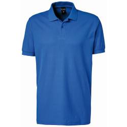 Herren - Poloshirt 982 von EXNER / Farbe: royal blue / 100% Baumwolle - | MEIN-KASACK.de | kasack | kasacks | kassak | b