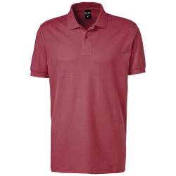 Herren - Poloshirt 982 von EXNER / Farbe: bordeaux / 100% Baumwolle - | MEIN-KASACK.de | kasack | kasacks | kassak | ber