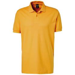 Herren - Poloshirt 982 von EXNER / Farbe: gelb / 100% Baumwolle - | MEIN-KASACK.de | kasack | kasacks | kassak | berufsb