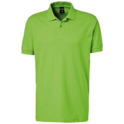Herren - Poloshirt 982 von EXNER / Farbe: lemon green / 100% Baumwolle - | MEIN-KASACK.de | kasack | kasacks | kassak | 