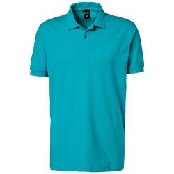 Herren - Poloshirt 982 von EXNER / Farbe: teal / 100% Baumwolle - | MEIN-KASACK.de | kasack | kasacks | kassak | berufsb