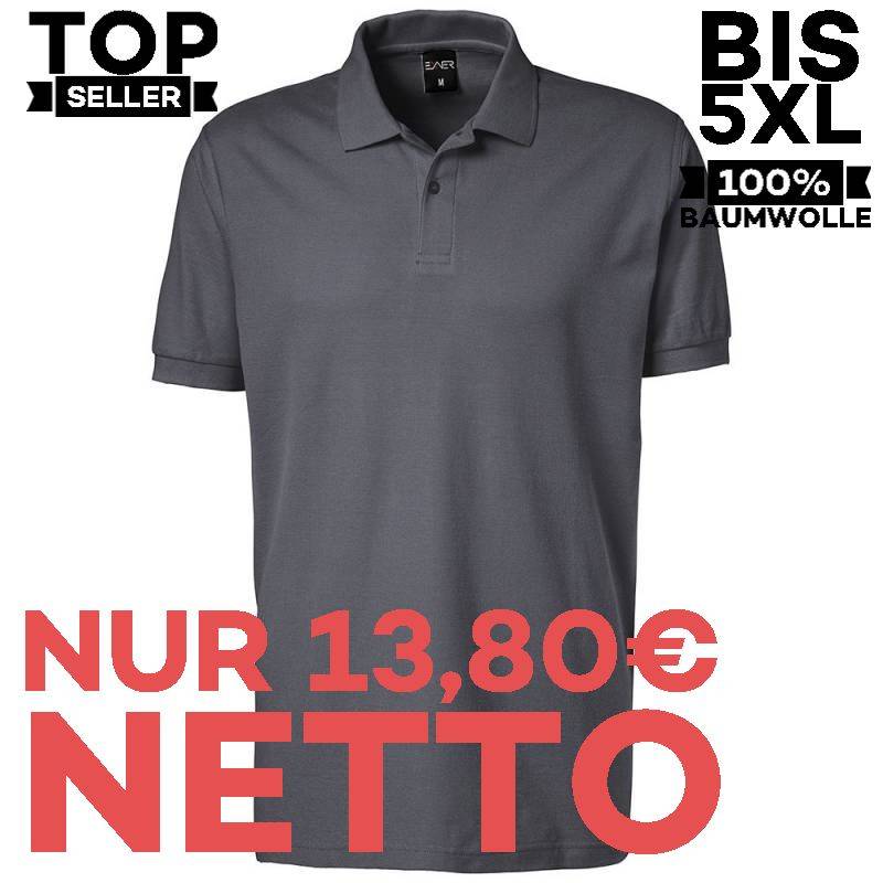Herren - Poloshirt 982 von EXNER / Farbe: graphit / 100% Baumwolle - | MEIN-KASACK.de | kasack | kasacks | kassak | beru