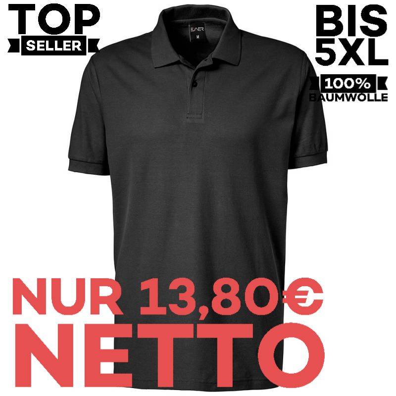 Herren - Poloshirt 982 von EXNER / Farbe: schwarz / 100% Baumwolle - | MEIN-KASACK.de | kasack | kasacks | kassak | beru