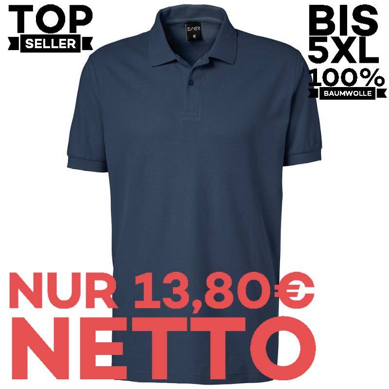 Herren - Poloshirt 982 von EXNER / Farbe: navy  / 100% Baumwolle - | MEIN-KASACK.de | kasack | kasacks | kassak | berufs