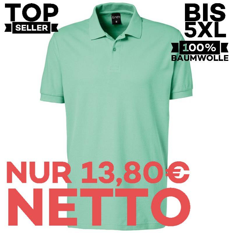 Herren - Poloshirt 982 von EXNER / Farbe: mint / 100% Baumwolle - | MEIN-KASACK.de | kasack | kasacks | kassak | berufsb