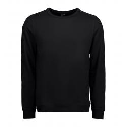 Herren - Sweatshirt CORE O-Neck Sweat 615 von ID / Farbe: schwarz / 50% BAUMWOLLE 50% POLYESTER - | MEIN-KASACK.de | kas