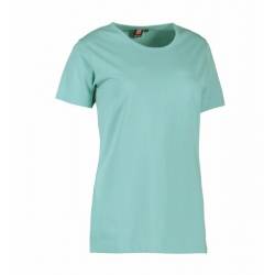 PRO Wear Damen T-Shirt 312 von ID / Farbe: stovet aqua / 60% BAUMWOLLE 40% POLYESTER - | MEIN-KASACK.de | kasack | kasac