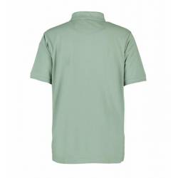 PRO Wear Herren Poloshirt 320 von ID / Farbe: stovet gron / 50% BAUMWOLLE 50% POLYESTER - | MEIN-KASACK.de | kasack | ka