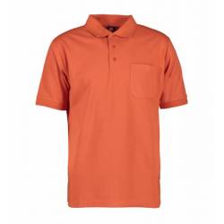 PRO Wear Herren Poloshirt 320 von ID / Farbe: coral / 50% BAUMWOLLE 50% POLYESTER - | MEIN-KASACK.de | kasack | kasacks 