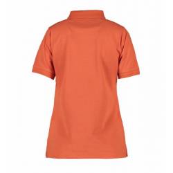PRO Wear Damen Poloshirt 321 von ID / Farbe: coral / 50% BAUMWOLLE 50% POLYESTER - | MEIN-KASACK.de | kasack | kasacks |