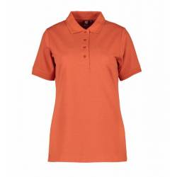 PRO Wear Damen Poloshirt 321 von ID / Farbe: coral / 50% BAUMWOLLE 50% POLYESTER - | MEIN-KASACK.de | kasack | kasacks |