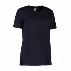 PRO Wear Damen T-Shirt 317 von ID / Farbe: navy / 50% BAUMWOLLE 50% POLYESTER - | MEIN-KASACK.de | kasack | kasacks | ka