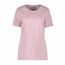 PRO Wear Damen T-Shirt 317 von ID / Farbe: stovet rosa / 50% BAUMWOLLE 50% POLYESTER - | MEIN-KASACK.de | kasack | kasac