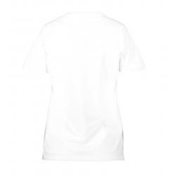 PRO Wear CARE Damen Poloshirt 375 von ID / Farbe: weiß / 50% BAUMWOLLE 50% POLYESTER - | MEIN-KASACK.de | kasack | kasac