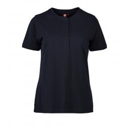 PRO Wear CARE Damen Poloshirt 375 von ID / Farbe: navy / 50% BAUMWOLLE 50% POLYESTER - | MEIN-KASACK.de | kasack | kasac