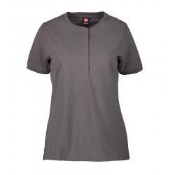 PRO Wear CARE Damen Poloshirt 375 von ID / Farbe: grau / 50% BAUMWOLLE 50% POLYESTER - | MEIN-KASACK.de | kasack | kasac