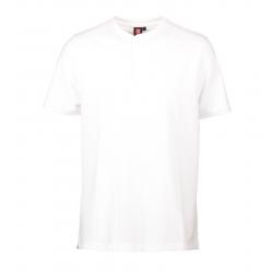PRO Wear CARE Herren Poloshirt 374 von ID / Farbe: weiß / 50% BAUMWOLLE 50% POLYESTER - | MEIN-KASACK.de | kasack | kasa