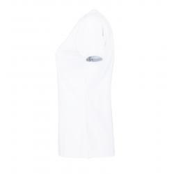 PRO Wear CARE Damen T-Shirt 373 von ID / Farbe: weiß / 60% BAUMWOLLE 40% POLYESTER - | MEIN-KASACK.de | kasack | kasacks