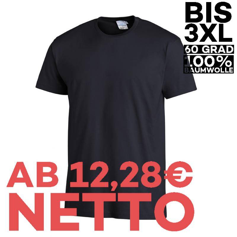T-Shirt 2447 von LEIBER / Farbe: marine / 100 % Baumwolle - | MEIN-KASACK.de | kasack | kasacks | kassak | berufsbekleid