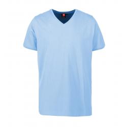 PRO Wear CARE Herren T-Shirt 372 von ID / Farbe: hellblau / 60% BAUMWOLLE 40% POLYESTER - | MEIN-KASACK.de | kasack | ka