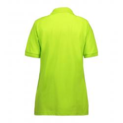 PRO Wear Damen Poloshirt 321 von ID / Farbe: lime / 50% BAUMWOLLE 50% POLYESTER - | MEIN-KASACK.de | kasack | kasacks | 